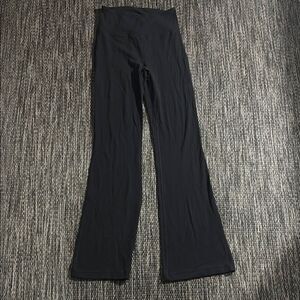 Lululemon Groove Pant Flare Super High-Rise *Nulu